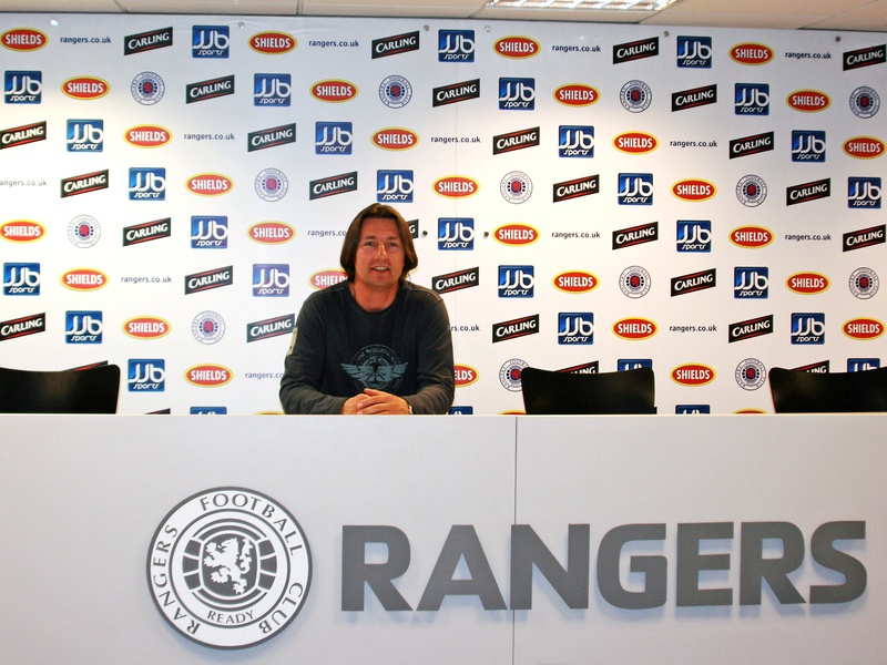 Glasgow Rangers FC (2010)