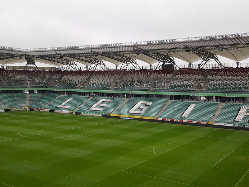 Legia Warschau (2016)