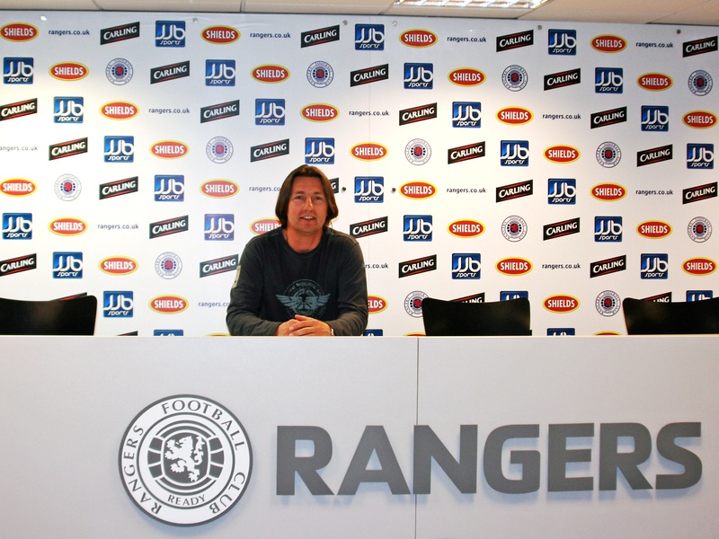 Glasgow Rangers FC (2010)
