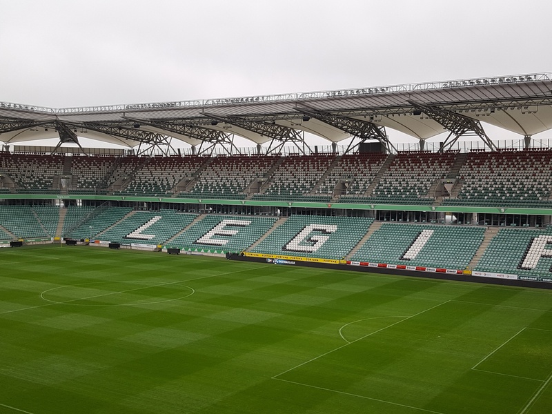 Legia Warschau (2016)